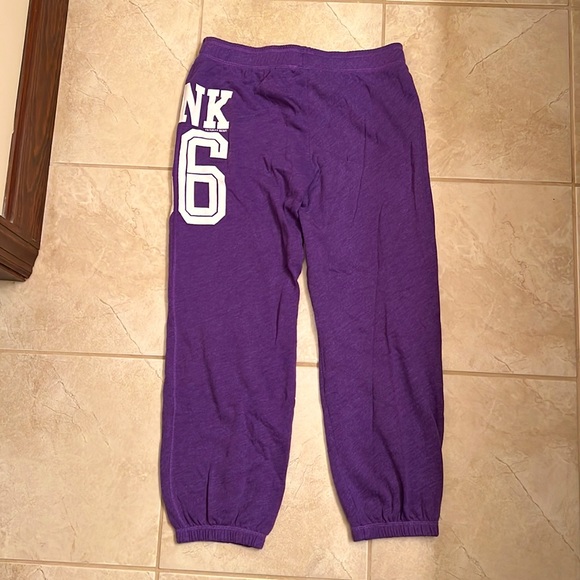 PINK Victoria Secret Jogger - Picture 3 of 4